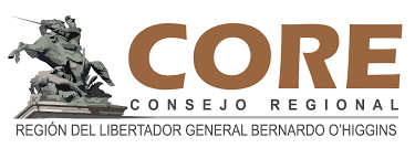 Logo del Consejo Regional de O'Higgins